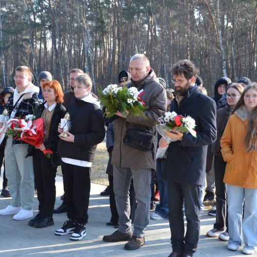 Upamiętnienie Stanisława Kaszyńskiego 2