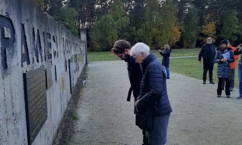 Upamiętnienie Żydów z Luksemburga i regionu Mosel–Eifel