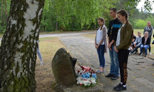 Upamiętnienie dzieci czeskich