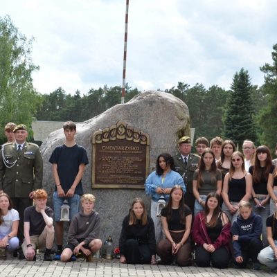Upamiętnienie dzieci z Lidic i Ležáków / Commemoration of children from Lidice and Ležaky