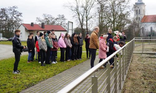 Upamiętnienie pierwszych ofiar obozu zagłady Kulmhof