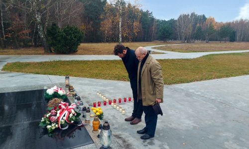 Upamiętnienie polskich zakładników