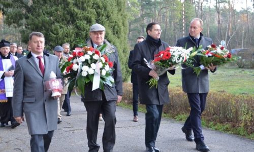 Upamiętnienie zakładników polskich