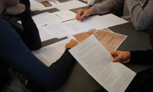 Wizyty studyjne w Muzeum | Study Visits to the Museum