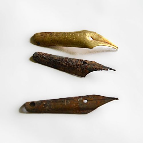 Wrzesień – stalówki