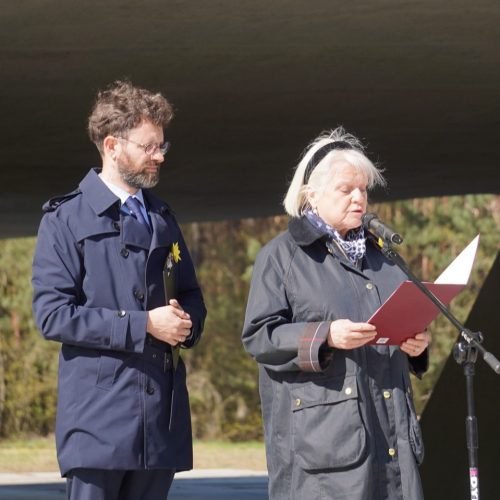 XIII Marsz Pamięci w Muzeum w Chełmnie nad Nerem 1