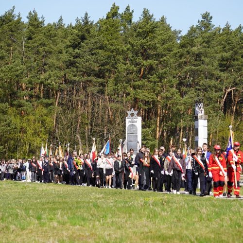 XIII Marsz Pamięci w Muzeum w Chełmnie nad Nerem 14