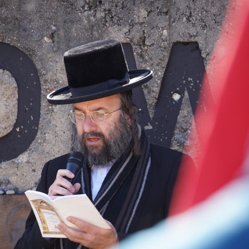 XIII Marsz Pamięci w Muzeum w Chełmnie nad Nerem 15