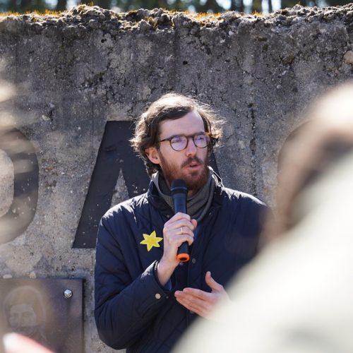 XIII Marsz Pamięci w Muzeum w Chełmnie nad Nerem 16