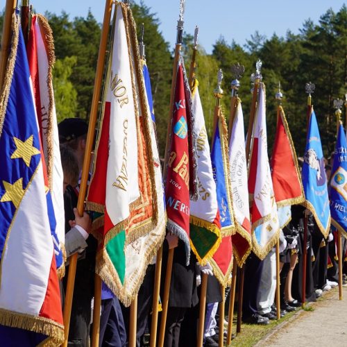 XIII Marsz Pamięci w Muzeum w Chełmnie nad Nerem 18