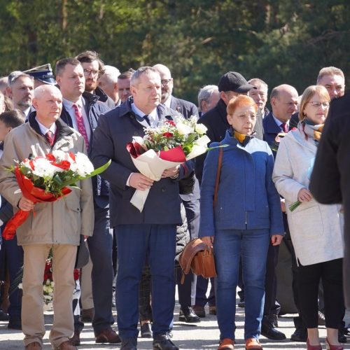 XIII Marsz Pamięci w Muzeum w Chełmnie nad Nerem 19