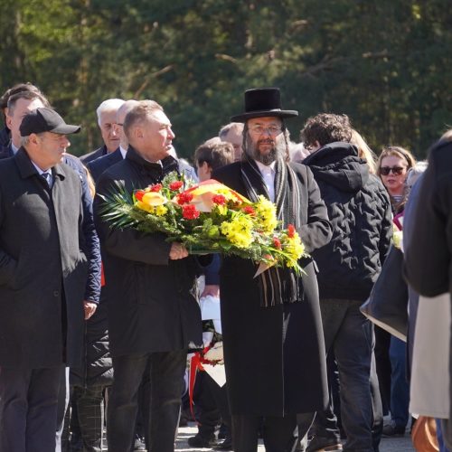 XIII Marsz Pamięci w Muzeum w Chełmnie nad Nerem 20