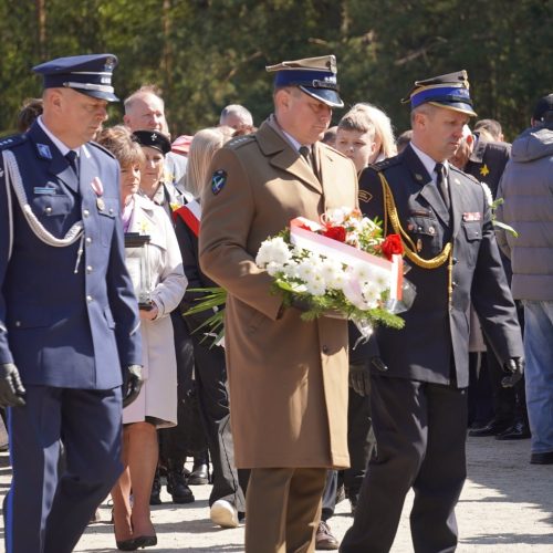 XIII Marsz Pamięci w Muzeum w Chełmnie nad Nerem 22