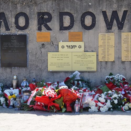 XIII Marsz Pamięci w Muzeum w Chełmnie nad Nerem 23