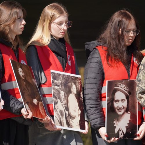 XIII Marsz Pamięci w Muzeum w Chełmnie nad Nerem 3