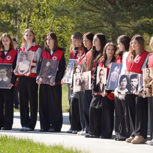 XIII Marsz Pamięci w Muzeum w Chełmnie nad Nerem 4