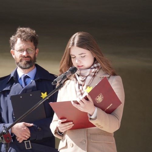XIII Marsz Pamięci w Muzeum w Chełmnie nad Nerem 6