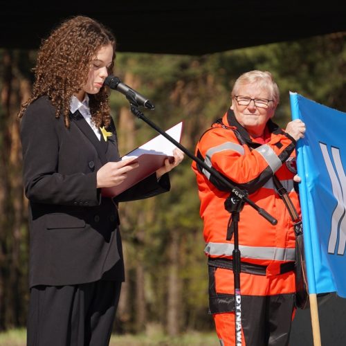 XIII Marsz Pamięci w Muzeum w Chełmnie nad Nerem 7
