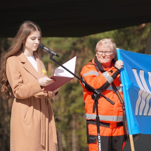 XIII Marsz Pamięci w Muzeum w Chełmnie nad Nerem 8