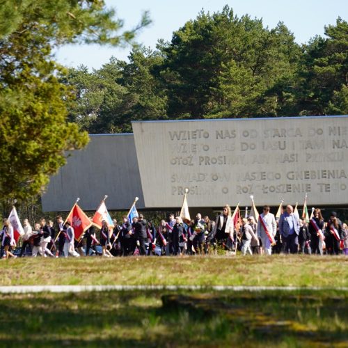 XIII Marsz Pamięci w Muzeum w Chełmnie nad Nerem 9