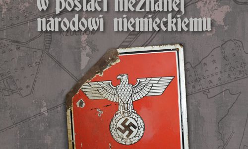 Wielkie kłamstwo Narodowy socjalizm w postaci nieznanej narodowi niemieckiemu. Pamiętnik Heinza Maya