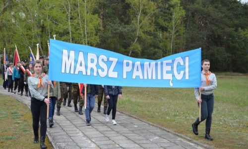 Marsz Pamięci – „Dzieci Dzieciom”