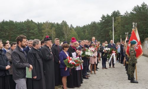 Msza święta w intencji ofiar