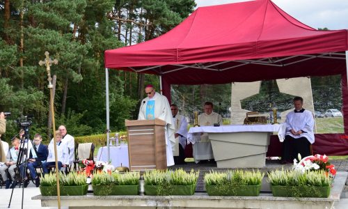 Msza święta w intencji ofiar