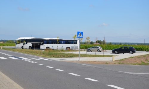 realizacja projektu parkingu muzealnego