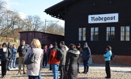 ,,Pamięć w polsko-niemieckiej wymianie uczniów” ‒ seminarium dla nauczycieli