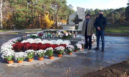 Upamietnienie zakladnikow polskich